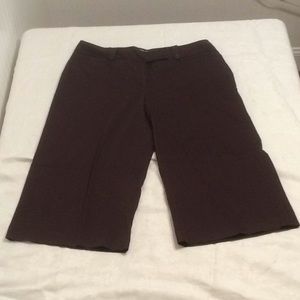 Size 16 Average Worthington Wide Leg Capri Pants